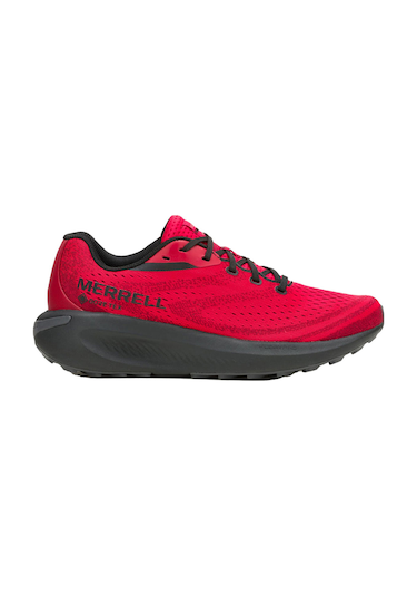 Merrell Morphlıte Gtx Erkek Yol Koşusu Ayakkabısı Renkli Bordo