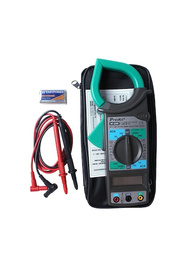 Proskit Mt-3266 3 1/2 El Tipi Dijital Pensampermetre N11.133