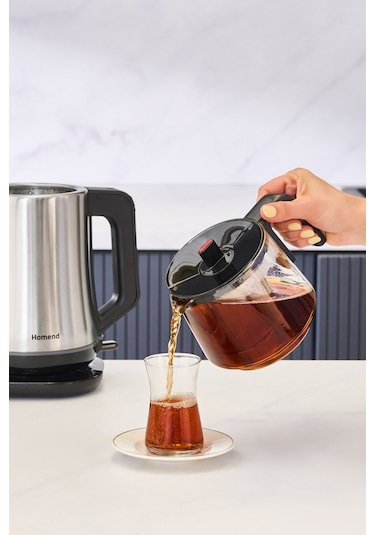 Homend Royaltea Elegant 1777H Çay Makinesi
