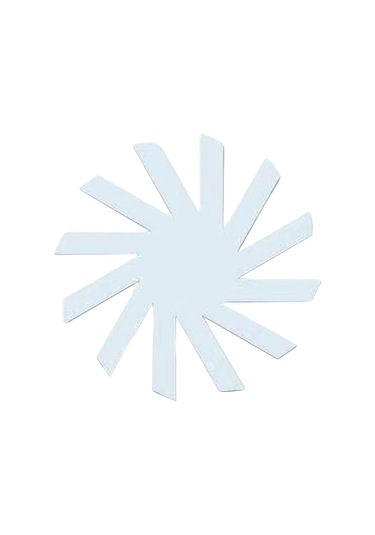 Suntek Şeffaf Saklama Sepeti Şablonu Dıy Kesme Ev Dikiş 15-inç