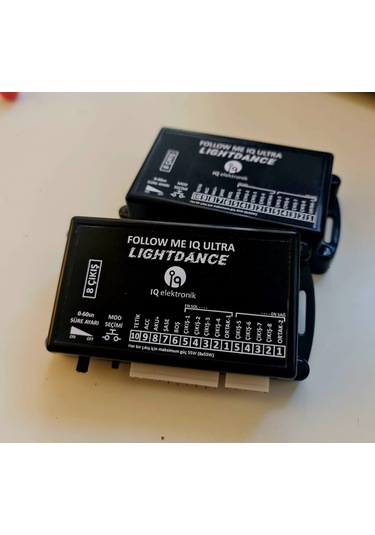 Followme Ultra Lıghtdance 8 Çıkış