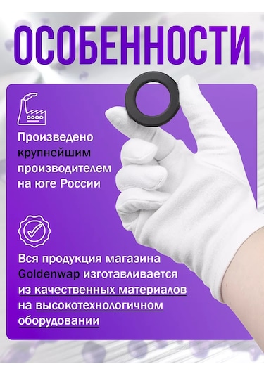 Goldenwap Alüminyum Bidon Kapağı Contası 2 Adet 247821125