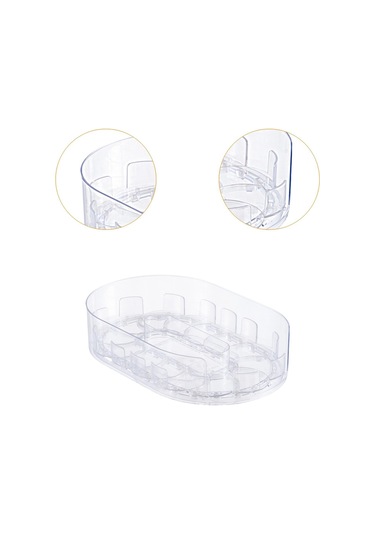 Suntek Turntable Organizasyon Çok Hamlı Baharat Rafı Kabine Temizlemek