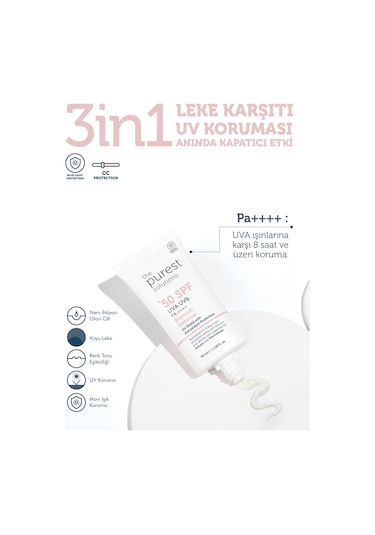 The Purest Solutions Bride Glow Set Işıltılı Gelin Seti