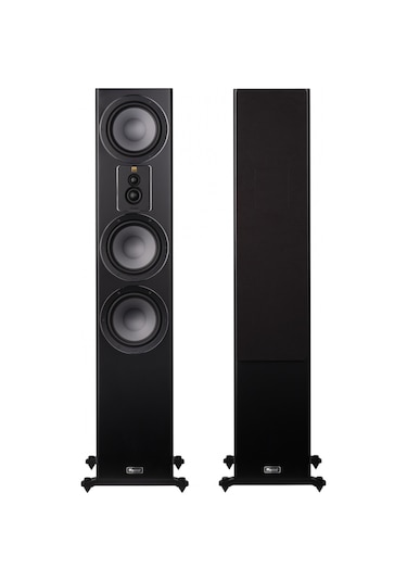 Magnat Signature 607 Siyah 4 Yollu 1 Çift Kule Hoparlör