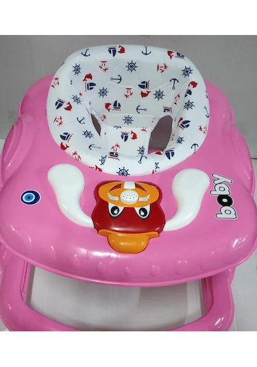 Boby Müzikli Bebek Yürüteci