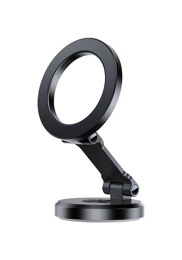 Sones Joyroom Jr-zs403 Metal Katlanabilir Manyetik Araç Telefonu Montaj Parçası Siyah