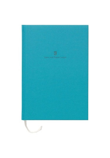 Graf Von Faber Castell A5 Defter Turkuaz 188667 Turkuaz