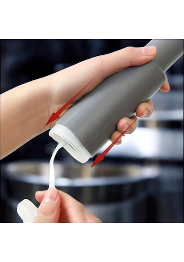 Çok Amaçlı Silikon Sap Isı Yalıtımlı Tava Tutacağı