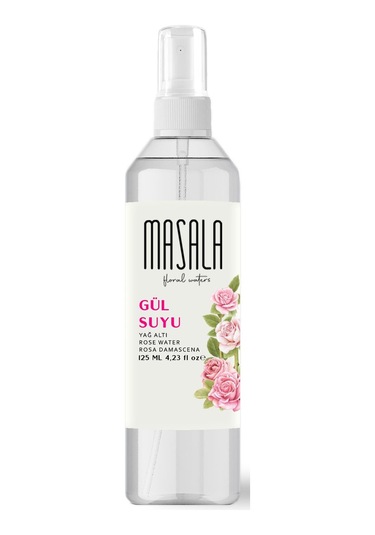 Masala %100 Doğal Yağlı Hidrosol Set 9 x 125 ML