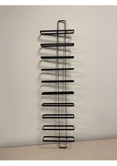 Api Design Dekoratif Metal Şaraplık 10'lu