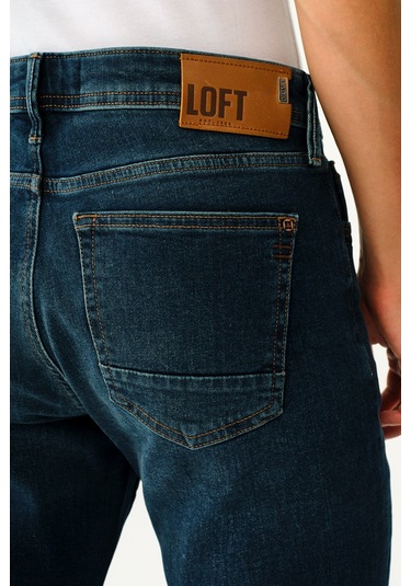 Loft Erkek Pantolon Lf2034610 Lacivert