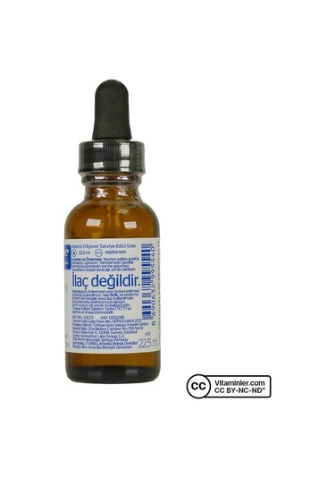 Pure Encapsulations Vitamin D3 Liquid 22.5 ML