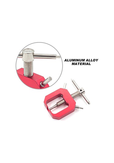 Suofeng Rc Araba Motor Dişlisi Çıkarıcı - Alüminyum Alaşımlı Pimli Dişli Sökme Aleti