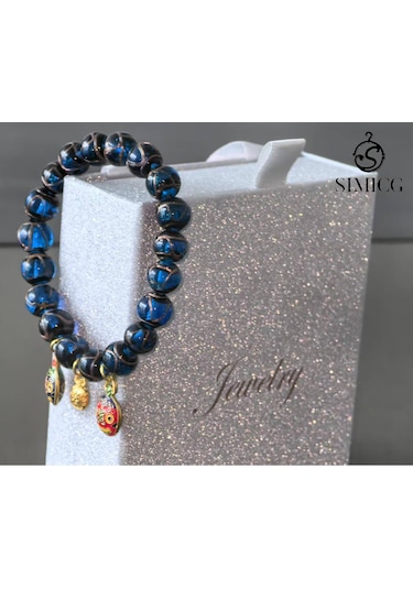 Mavi Nazarın Büyüsü: Mübarek Bilezik Mavi