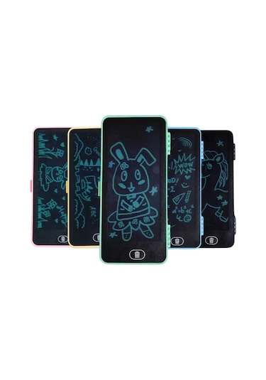 Lcd Dokunmatik Ekranlı Kalemlik