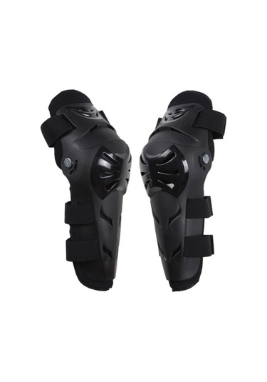 Sones Sulaite Doğa Sporları Koruyucu Dişli Motokros Binme Motor Sporları Dirsek Diz Pedleri Siyah