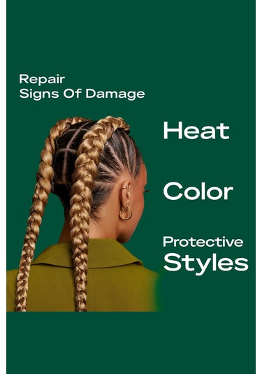 Shea Moisture Bond Repair Şampuan 384ml Tüm Saçlar