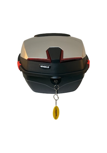 Wheelıe Xt01-sw 32 Litre Motosiklet Arka Çanta