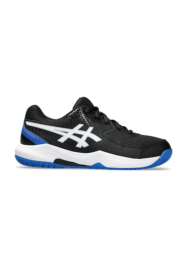 Asics GEL-DEDICATE 8 GS Siyah Boys Gs Tenis Ayakkabısı 1044A077-002 Siyah
