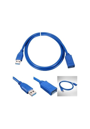 Emh Store Zr69 Usb 3.0 Usb M Usb F Kablo 50 Cm