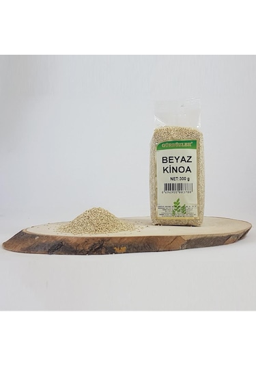 Beyaz Kinoa 300 Gram