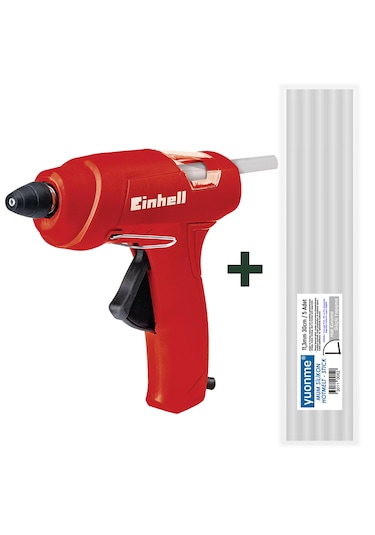Einhell Tc-gg 30 Silikon Mum Tabanca + Yuonme Silikon Mum 5 Ad