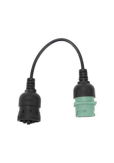 Pinli J1939 - 6 Pinli J1708 Tanı Kablosu Tak Ve Çalıştır Abs Plastik Yüksek Esneklikli Evrensel Kamyonlar İçin