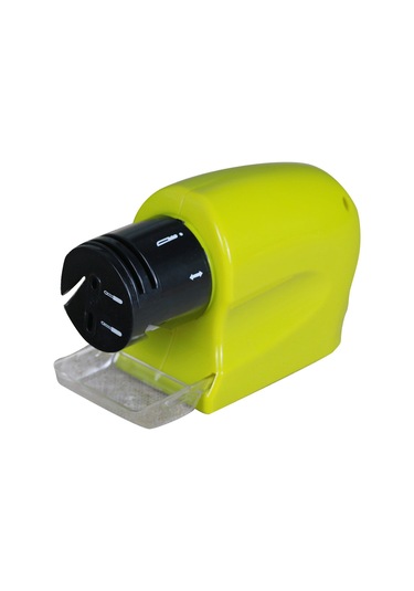 Kosona Elektrikli Bıçak Takımı, Elma Testere Ve Ev Aletlerini Keskinleştirici, Elmas Tekerlekli, Kolay Kullanım, Pil Dahil Değil