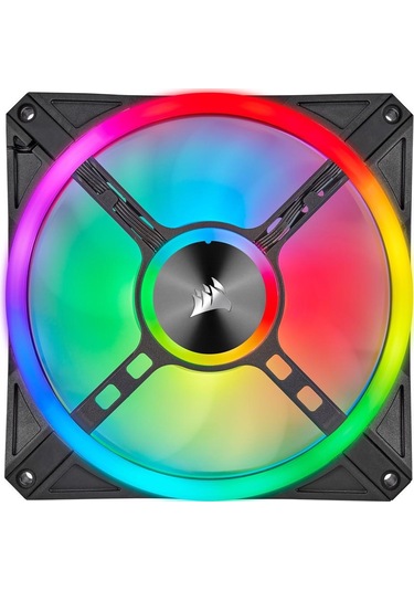 Corsaır İcue Ql120 Rgb Pwm 120mm Fan Co-9050097-ww