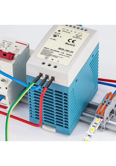 560 Parça Isıyla Daralan Makaron Kablo Koruyucu Kılıf Makaron Kab