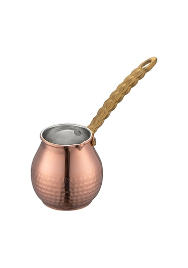 Emsan Göbeklitepe Bakır Cezve 8 Cm