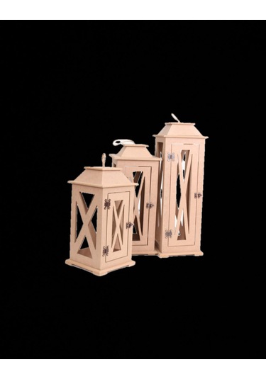 3 Lü Set Fener Yıldız