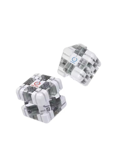 3d Aşamalı Rubik Küp