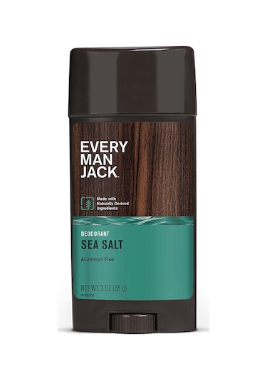 Every Man Jack Sea Salt Alüminyumsuz Stick Deodorant 85gr