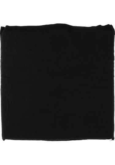 Homyl Acupressure Masaj Mat Kas Stres Giderici Koltuk Siyah