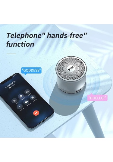 EWA A109 Pro 5.0 Bluetooth Hoparlör