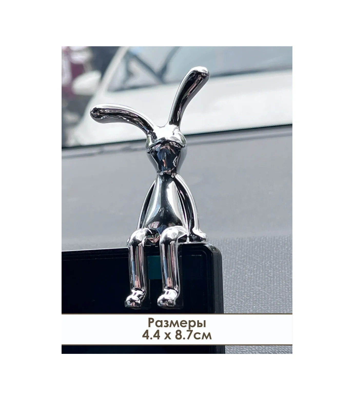 Mag Things Araba İçin Tavşan Figürleri 2 Adet 315316687