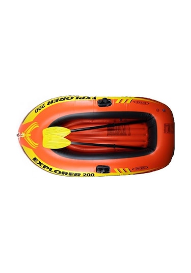 Intex Explorer 200 Kürekli Şişme Bot