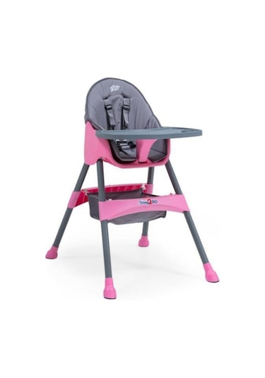 Baby2Go 2270 Snac Mama Sandalyesi Pembe