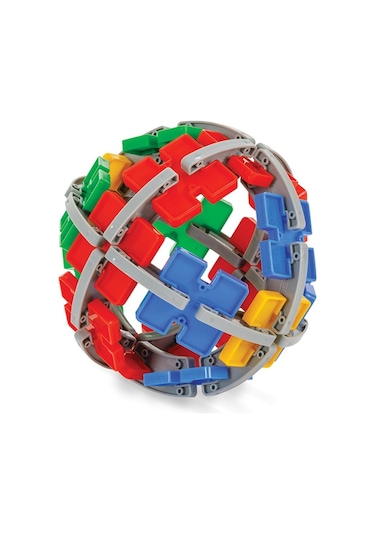 Pilsan Building Blocks (512 Parça) 03-509 Çok Renkli