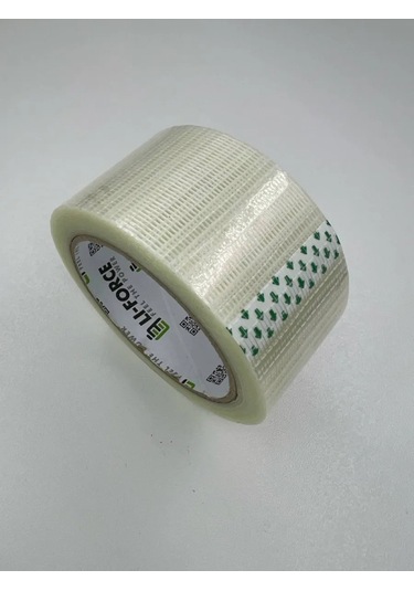 Li-force Güçlendirilmiş Bant 50mm 25m Cam Kumaş Dokuma File - 1 Adet 337144438