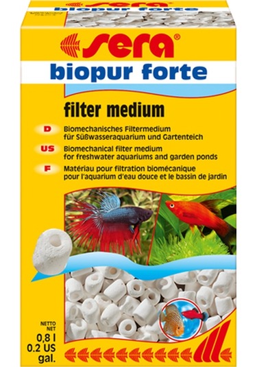 Sera Biopur Forte 0.8 L