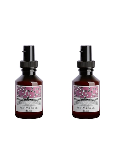 Davines Replumping Dolgunlaştırıcı Durulanmayan Losyon 2 x 100 ML