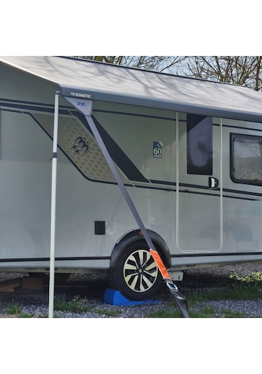 2k Strap Kit Universal Karavan Tente Yere Sabitleme Seti