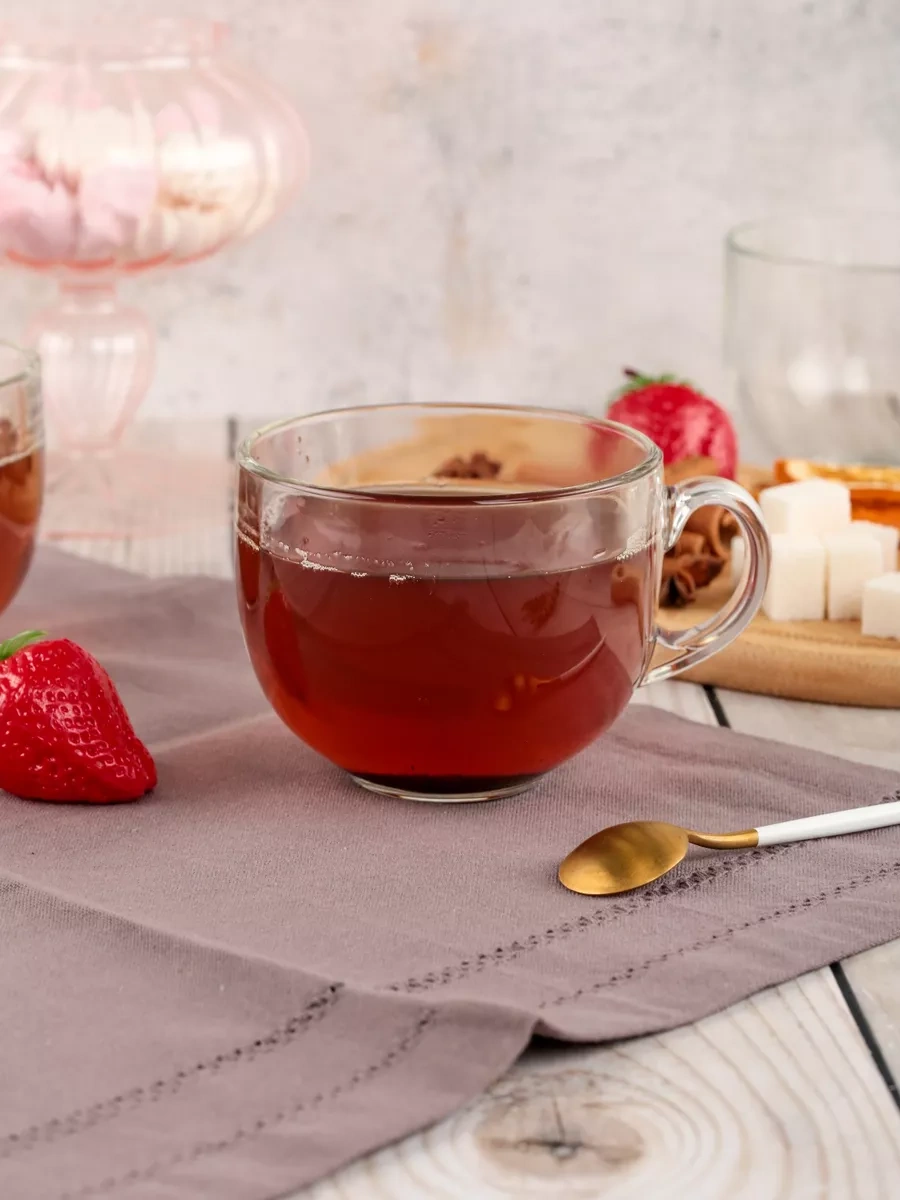 Luminarc Jumbo Kupa 500 Ml. 6 Adet 91982529 Beyaz