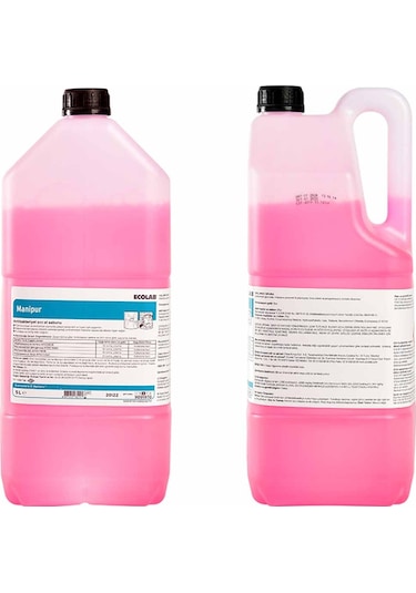 Ecolab Manipur Sıvı El Sabunu 5 L