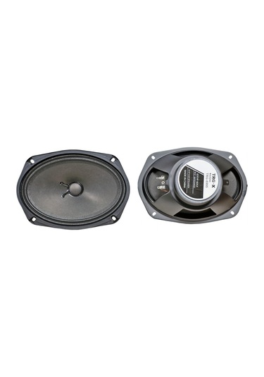 Nyf Hoparlör Oval 16x22 Cm - 6x9 İnç Midrange 800w 80w Rms Trg 6995