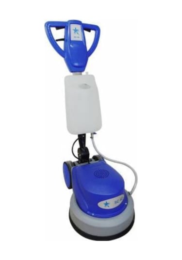 Cleanvac SC 42 750 W Halı Yıkama ve Yer Cila Makinesi