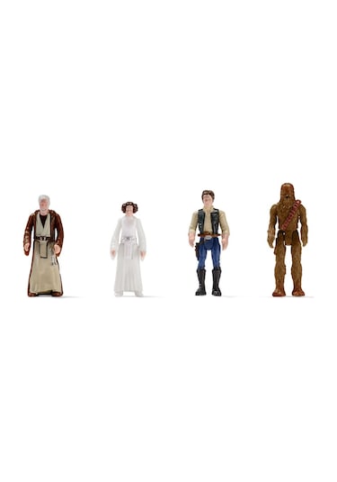 Jazwares Star Wars Millennium Falcon Ve Mikro Figür Seti Swj0022 Diğer